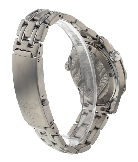 Omega Seamaster 300m Mid-Size 2561.80.00 Image 3